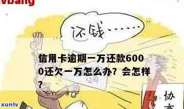 信用卡逾期1万6-信用卡逾期1万6严重吗