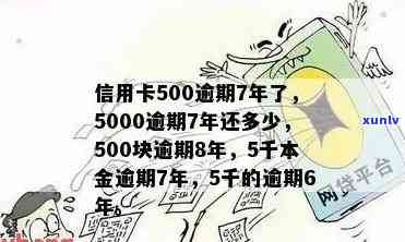 信用卡欠5000逾期后果-信用卡欠5000逾期后果是什么