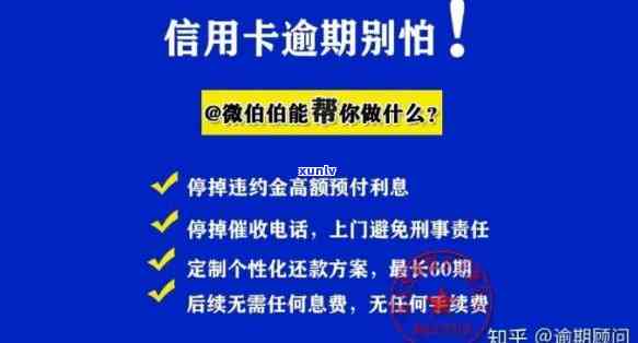 信用卡逾期了怎么办及后果，修复方式及影响