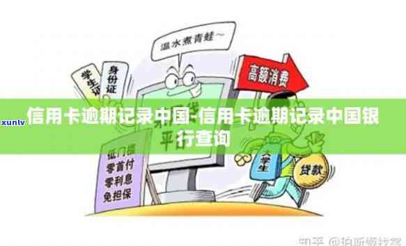 信用卡查询逾期记录中国-从哪查信用卡逾期记录