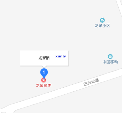 龙泉翠龙街66号地址在哪里