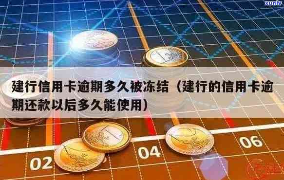 建行信用卡逾期容时差-建行的信用卡逾期还款以后多久能使用