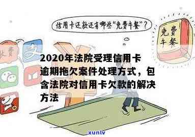 2020年法院受理信用卡逾期拖欠案件吗，2020年法院受理信用卡逾期拖欠案件数量激增：数据揭示逾期风险