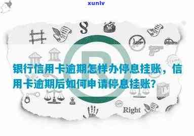 信用卡逾期停息挂账处理-信用卡逾期停息挂账处理流程