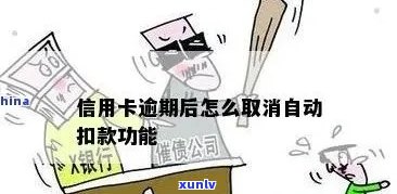 怎么取消招商信用卡逾期-怎么取消招商信用卡逾期自动划扣服务