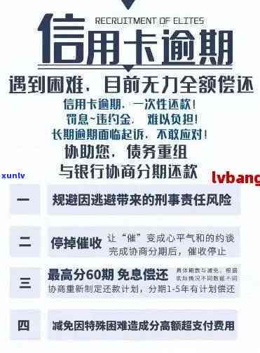 欠信用卡逾期了自救的办法及减免政策-欠信用卡逾期怎么办