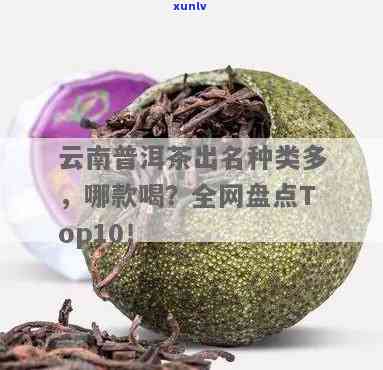 云南普洱茶品种介绍及排名