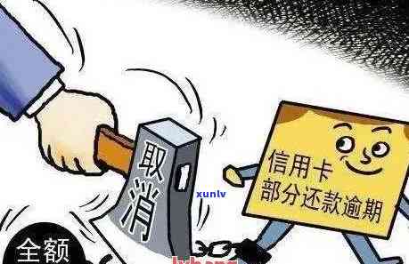 逾期信用卡可以恢复吗怎么办，还清后能用吗？