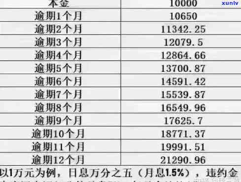 信用卡逾期没还本金-信用卡逾期没还本金会怎么样