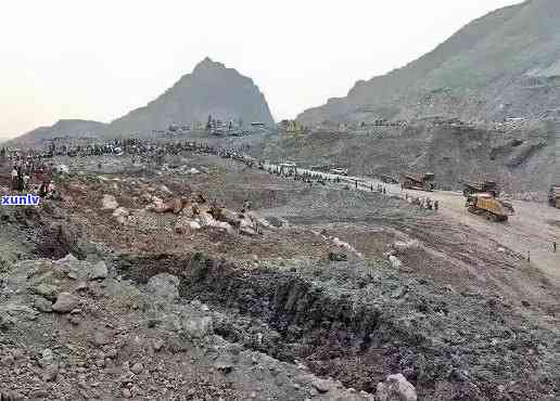 龙山原石翡翠矿场-龙山原石翡翠矿场在哪里