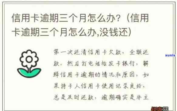 法律信用卡逾期-法律信用卡逾期怎么处理