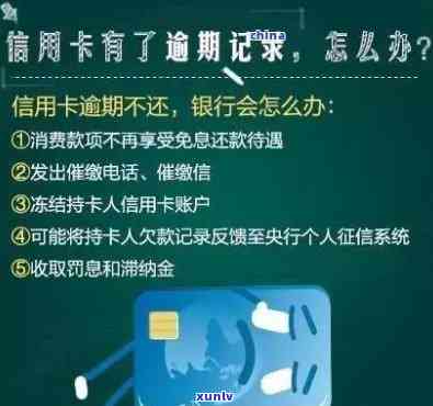 浦发信用卡逾期态度差怎么办？