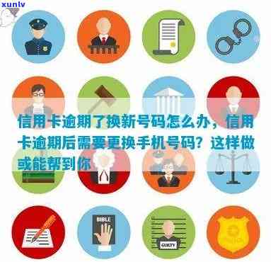 信用卡逾期查到新号码-信用卡逾期查到新号码怎么办