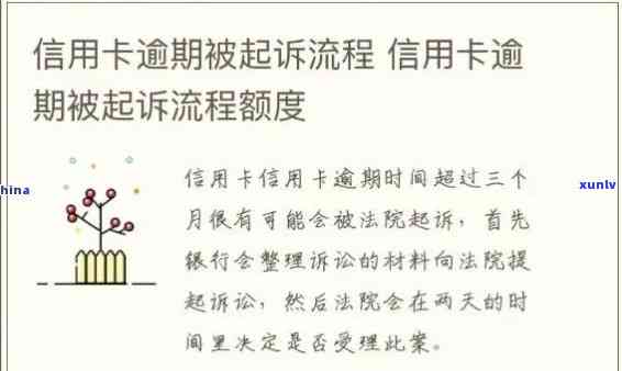 银行信用卡逾期开庭流程 详解银行信用卡逾期开庭处理流程