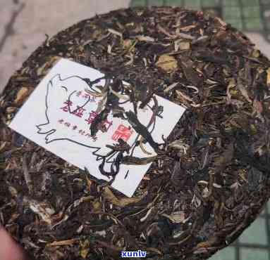 2008年云南老班章三爬古树普洱茶熟茶饼 勐海生普洱茶18年新制