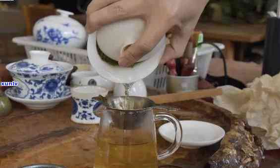 探秘老班章普洱茶：泡茶大师亲授冲泡技巧