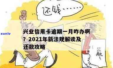 兴业信用卡逾期利息高不高？2021年新规，逾期应对策略