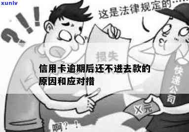 解决信用卡逾期导致无法贷款的问题