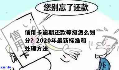 2020年信用卡逾期还款最新规定与标准解读