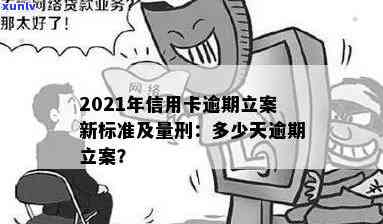 2021年信用卡逾期立案新标准及量刑规定-2021年信用卡逾期立案新标准及量刑规定最新