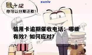 如何应对化县信用卡逾期 *** ？