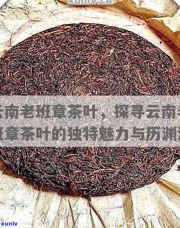 古树普洱熟茶老班章-古树普洱熟茶班章产区