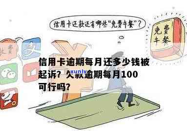 欠信用卡100万判刑多少年：欠款量刑标准及亲身经历