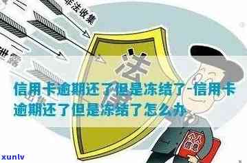 信用卡逾期未还？掌握这些 *** 避免账户被冻结