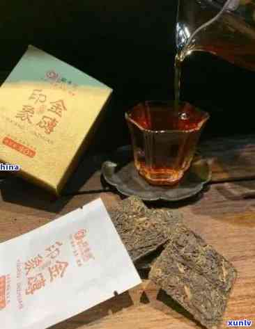 小金砖普洱茶是生茶还是熟茶：推荐与价格概况