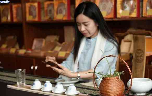 真正懂茶的人喝普洱茶可以吗：女生品茶经验谈