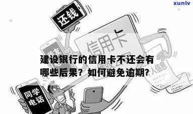 详解建行信用卡逾期开通是否安全，逾期还款的影响与应对策略