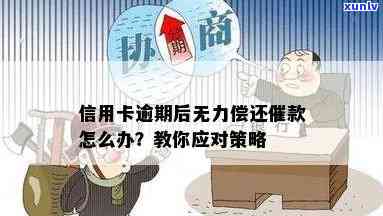 解决信用卡逾期还款难题：无力偿还时的应对策略