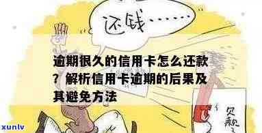 信用卡逾期还款将面临哪些后果？如何避免？