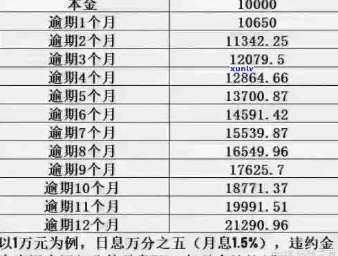 信用卡逾期还款本金问题解决指南