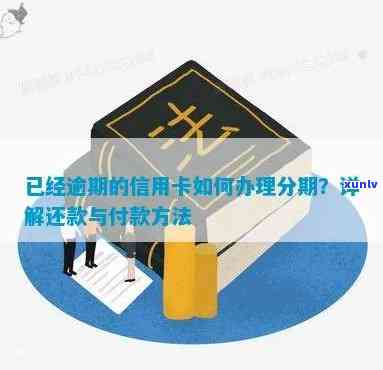 如何办理信用卡分期还款：解决已过期信用卡的还款问题