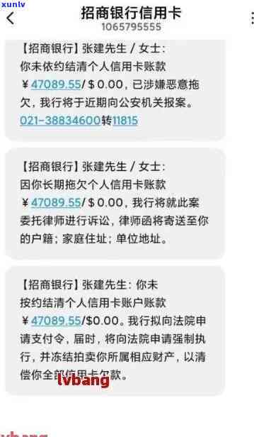 如何与招行信用卡协商逾期呆帐问题