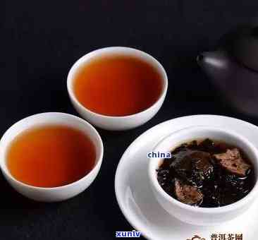 柑普茶中的普洱：生茶还是熟茶？