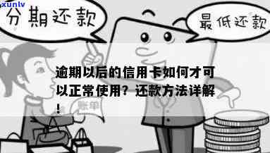 逾期了信用卡怎么办：信用卡分期还款、恢复正常使用及还款指南