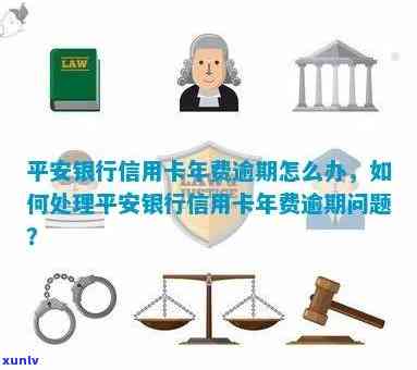 如何应对平安信用卡年费逾期产生的罚金问题