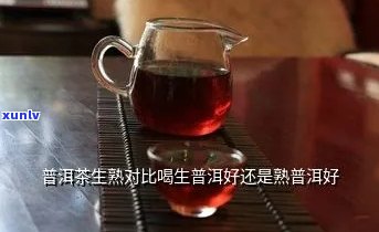 为什么生普比熟普好-为什么生普比熟普好喝