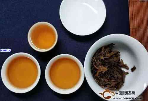 陈升号茶品解析：熟茶与生茶的差异与韵味