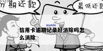 如何消除信用卡逾期不良记录的 *** 与建议