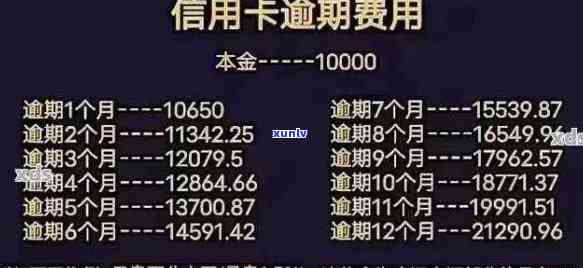 2020年关于信用卡逾期最新标准及政策规定-2020年关于信用卡逾期最新标准及政策规定解读