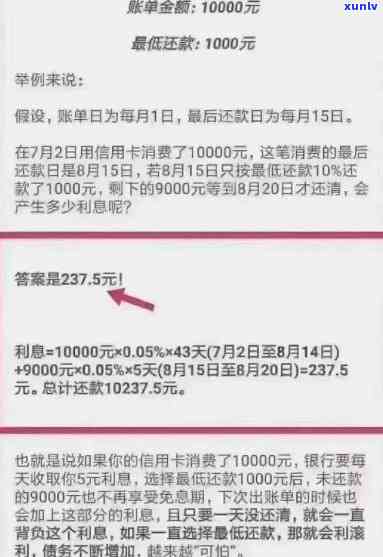 信用卡逾期还清后，额度和利息有哪些变化？