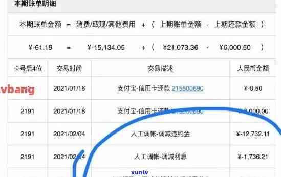 一万的信用卡逾期一年利息多少：逾期利息、罚息计算解析