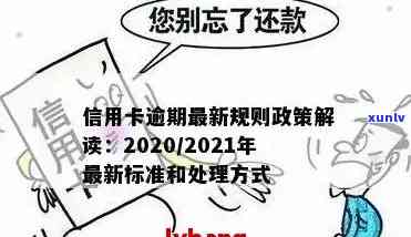 信用卡逾期最新规定文件是什么：2020年政策与内容概述