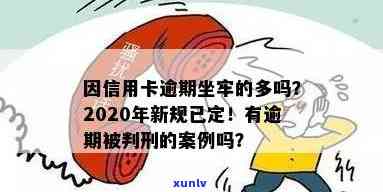 信用卡逾期后自己坐牢怎么办？2020年新规及亲身经历启示