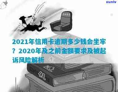 有没有信用卡逾期坐牢的老哥，2020年新规下小心信用卡逾期风险