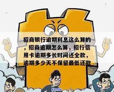 招行信用卡逾期还款利息-招行信用卡逾期还款利息如何计算