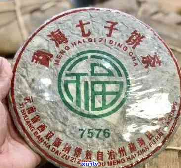 2006年份福海茶厂班章珍藏茶品深度解析